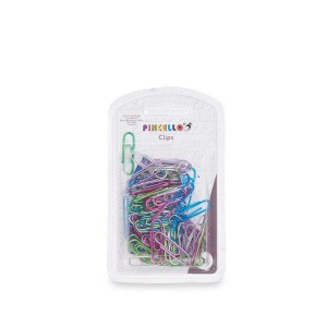 Sąvaržėlės 80 vnt spalvotos Pincello 82807