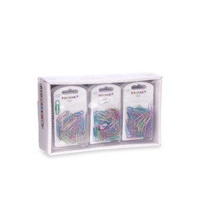 Sąvaržėlės 80 vnt spalvotos Pincello 82807