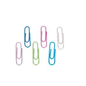 Sąvaržėlės 80 vnt spalvotos Pincello 82807