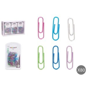 Sąvaržėlės 80 vnt spalvotos Pincello 82807