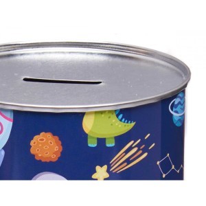 Taupyklė metalinė 10x10x17,5 cm (mix) Pincello 81556