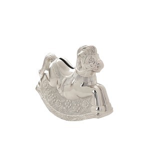 Taupyklė metalinė Arkliukas 11.4x13.5x6 cm Bambino Widdop