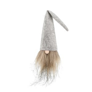 Kepurėlė kalėdinė buteliams (mix) Winteria 608100 kld