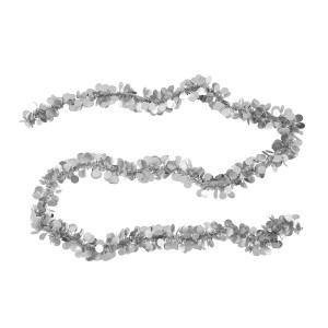 Girlianda kalėdinė eglutei sidabrinė 2,7 m Winteria 331037 KLD