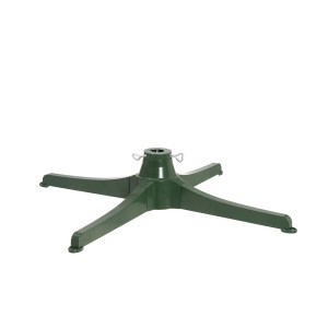 Stovas kalėdų eglutei besisukantis (max diam 3,2cm) Winteria 600463 kld