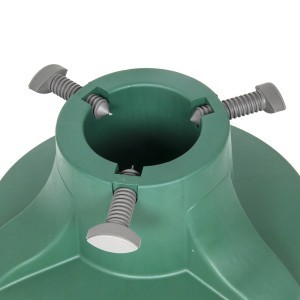 Stovas kalėdų eglutei žalias iki 2,7 m 11cm (vanduo/smėlis) Smart 5334 MAAN kld