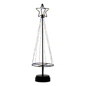 Kalėdinė eglutė iš 85 LED lempučių 46 cm Finnlumor 319426 KLD KLD