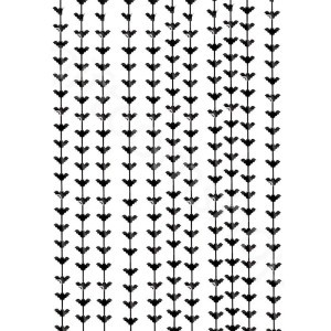 Girlianda šikšnosparniai 1,2x2 m Ginger Ray 123583