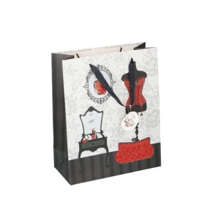 Dovanų maišelis 32x26x12 cm 871125218990