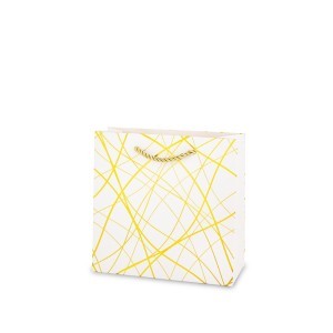 Dovanų maišelis 4 mix 14,5x15x6 cm 184828