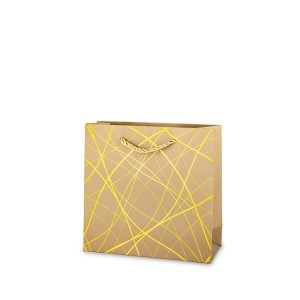 Dovanų maišelis 4 mix 14,5x15x6 cm 184828