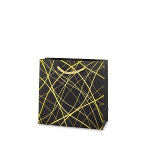 Dovanų maišelis 4 mix 14,5x15x6 cm 184828