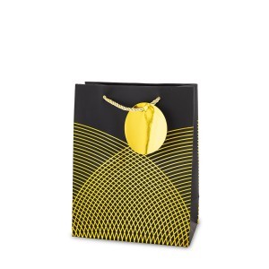 Dovanų maišelis 4 mix 23x18x10 cm 184829