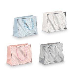 Dovanų maišelis Taškeliai 10x18x23 cm (mix) Pincello 10339