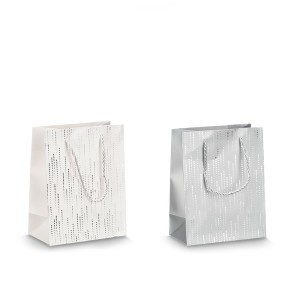 Dovanų maišelis (mix) 23x18x10 cm Pincello 10320