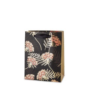 Dovanų maišelis Augalai 23x18x10 cm