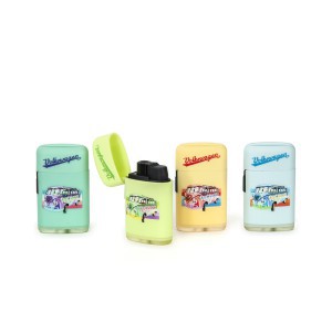 Žiebtuvėlis dujinis JET FLAME mix VW Bus 16281
