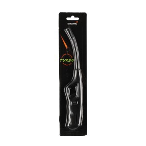 Žiebtuvėlis ilgu reguliuojamu degikliu 30 cm (mix) Mustang 260056
