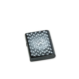 Žiebtuvėlis dujinis Z-Plus metalinis sidabrinės sp. 1001720