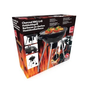 Kepsninė sodo apvali 46x81 cm BBQ 871125241456