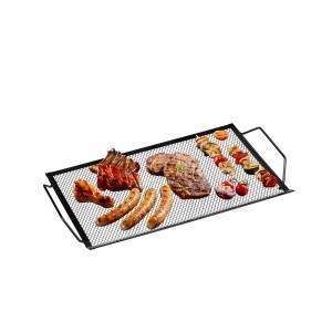 Grotelės padėklas grilui 40x30 cm BBQ ALPINA 871125229065