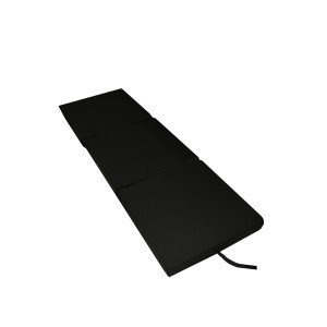 Sulankstomas čiužinys su dėklu 60x190x8 cm 4Living 626471
