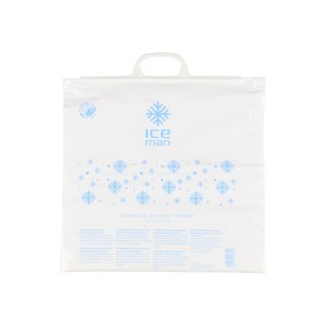Termoizoliacinis maišas 17 l (šaltiems, karšt. produktams iki 2 h) Iceman 615350
