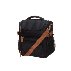 Šaltkrepšis su dviem neperšlampančiais skyriais 27x17,5x33 cm Iceman 633253