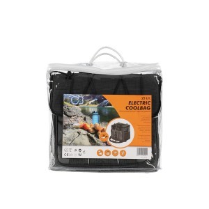 Šaltkrepšis elektrinis 25 l 38x28x34 cm 12 V 55 W Gonna Bride 611517