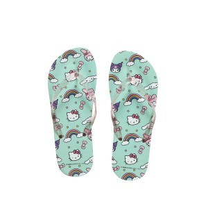 Šlepetės paplūdimio HELLO KITTY HK0317