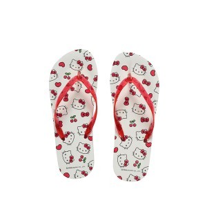 Šlepetės paplūdimio HELLO KITTY HK0317