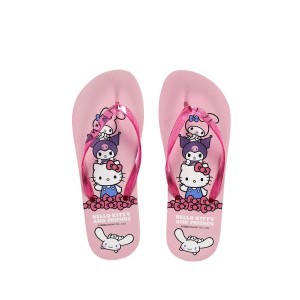 Šlepetės paplūdimio HELLO KITTY HK0317