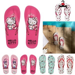 Šlepetės paplūdimio HELLO KITTY HK0317