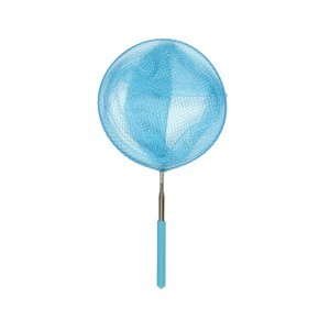 Tinklelis drugeliams/žuvims teleskopiniu kotu 70 cm EA0031