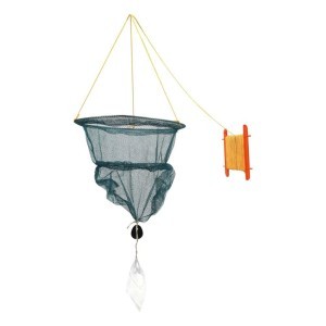 Tinklelis/sietelis vėžiams, žuvims 30x30x100 cm 99448