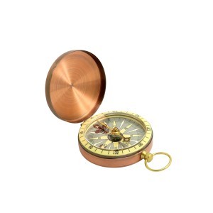 Kompasas turistinis magnetinis D5 cm 14593