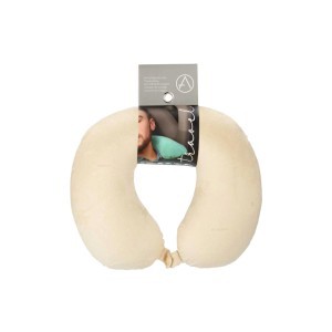 Pagalvėlė kelioninė Memory Foam 27x31x10 cm (mix) Travel 45809