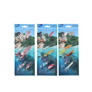 Masalas švejybai su kabliuku 6 vnt. 871125290937