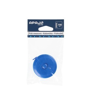 Metras žuviai matuoti 150 cm Apaja 632132