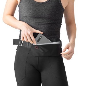 Sportinis telefono/raktų/kortelių dėklas ant juosmens Atom 317481
