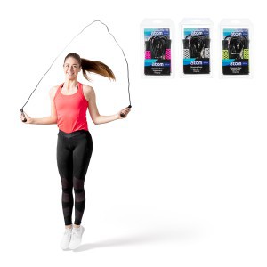 Šokdynė 275 cm (mix) Atom 305864