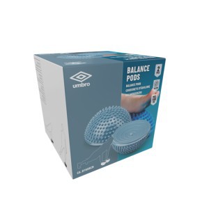 Balansinės pagalvėlės D16x8 cm 2 vnt. UMBRO 871125224063