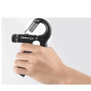 Plaštakos treniruoklis 10-60 kg neslystančios rankenos, skaičiuotuvas 14444_CZ