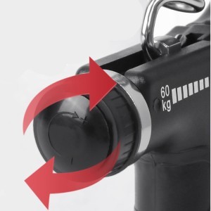 Plaštakos treniruoklis 10-60 kg neslystančios rankenos, skaičiuotuvas 14444_CZ