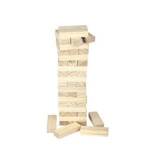 Stalo žaidimas JENGA 54 vnt. MG3307