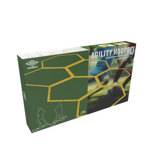 Vikrumo žiedai 6 vnt. 340x80x575 mm UMBRO 871125226864