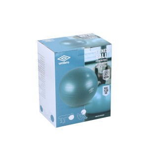 Gimnastikos kamuolys D65 cm (max 120 kg) UMBRO 871125226936
