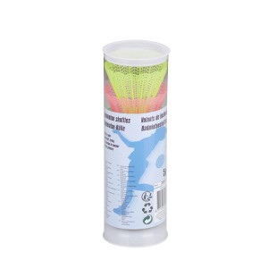 Badmintono plunksnelės 5 vnt. 871125245345