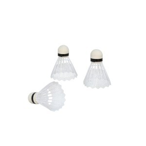 Badmintono plunksnelės 3 vnt. 8445393221533