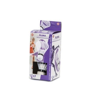 Badmintono plunksnelės 3 vnt. 8445393221533